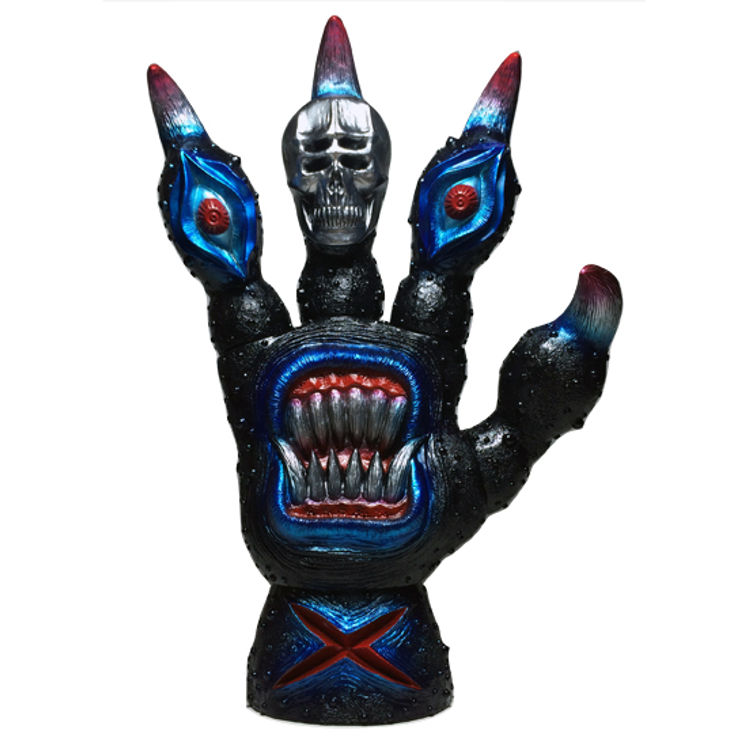 fucking four fingers 1st by TerribleWhore