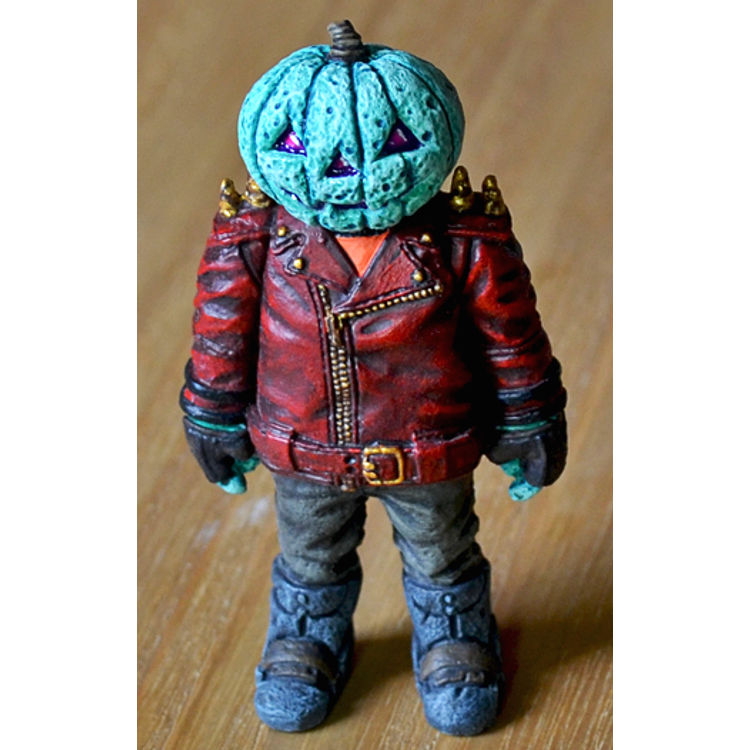 Gourdlike v2 by Dory (Daniel Yu)