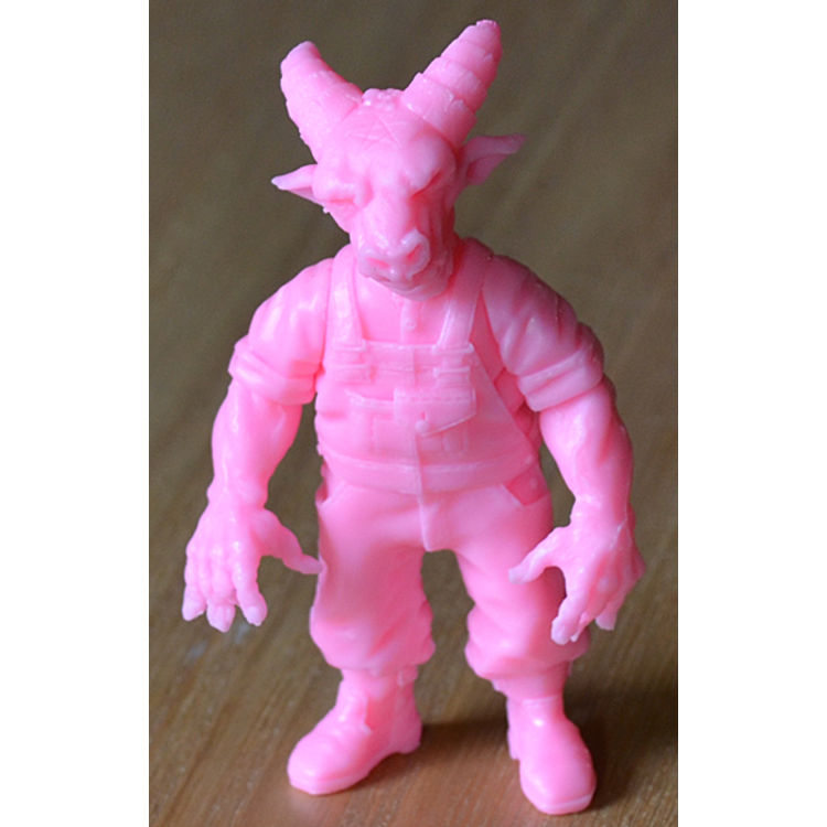 Wilbur (pink) by Dory (Daniel Yu)