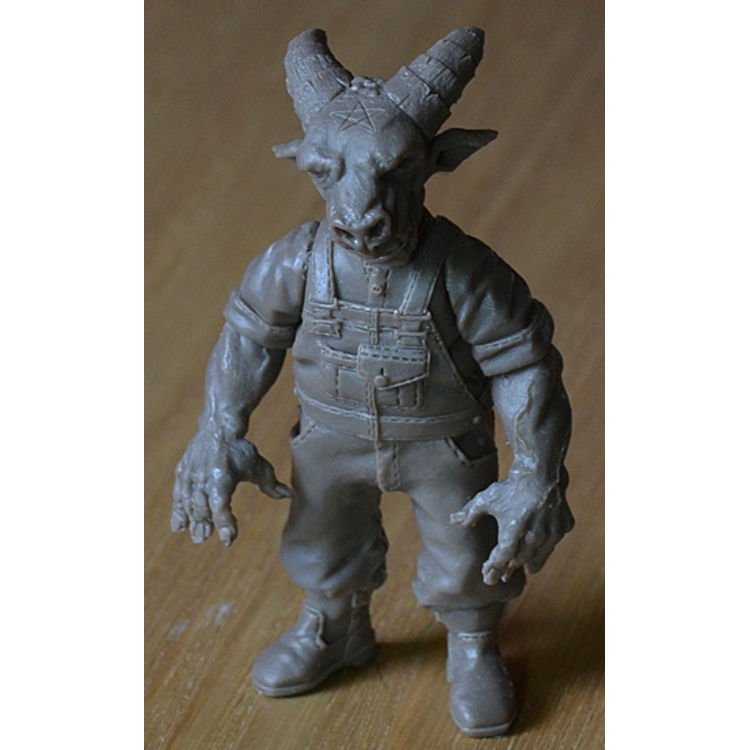 Wilbur (brown) by Dory (Daniel Yu)