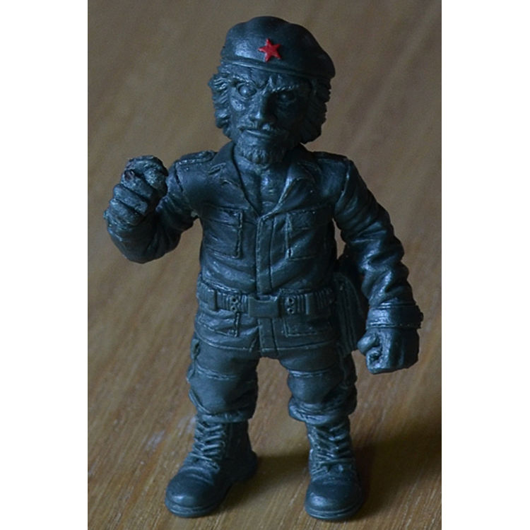 Lil' Jefe (army green) by Dory (Daniel Yu)