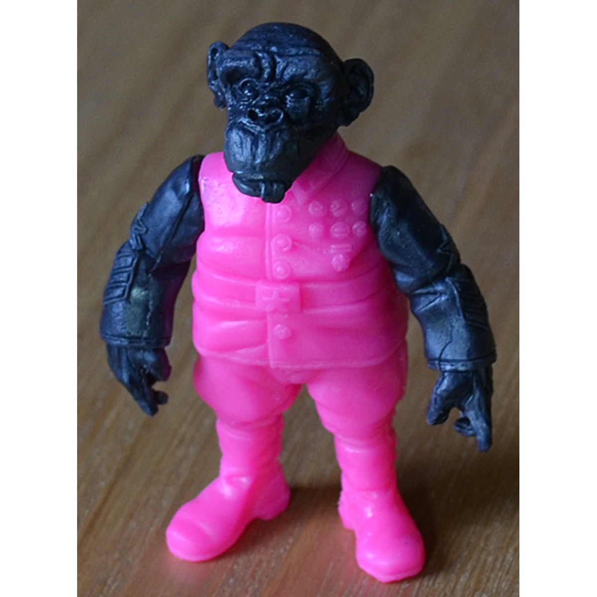 Zuco Banana (pink/black mixed parts)
