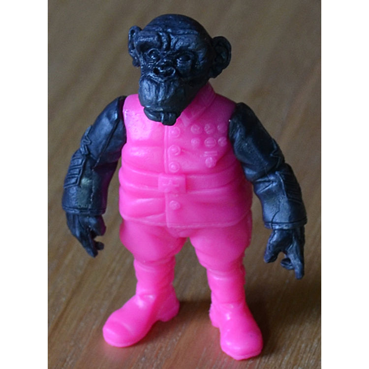 Zuco Banana (pink/black mixed parts) by Dory (Daniel Yu)