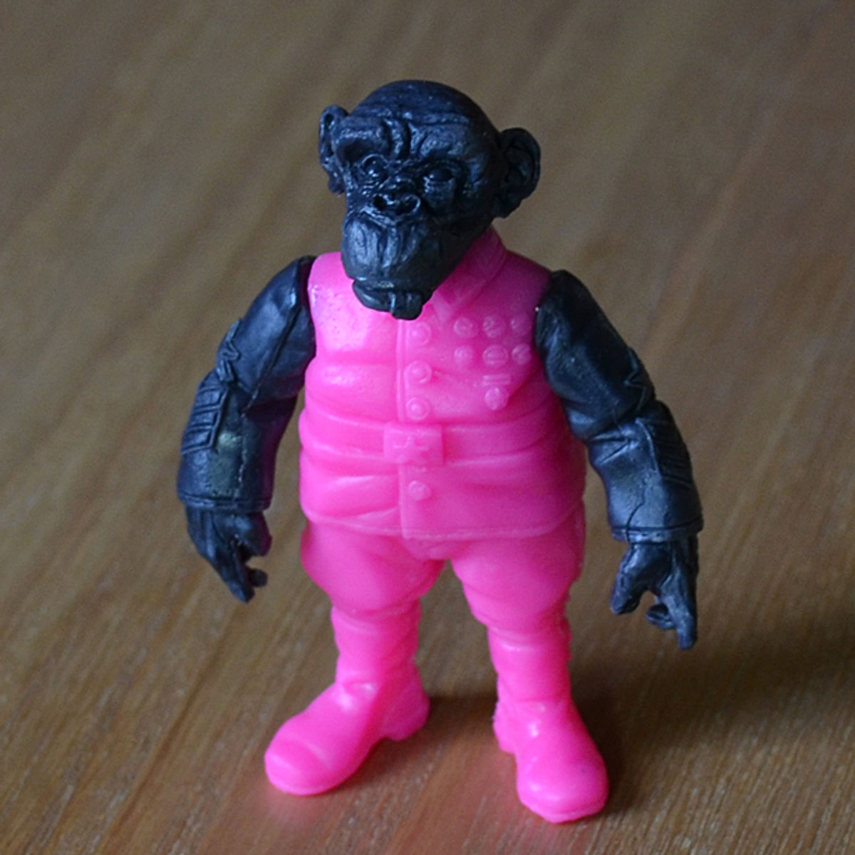 Zuco Banana (pink/black mixed parts)