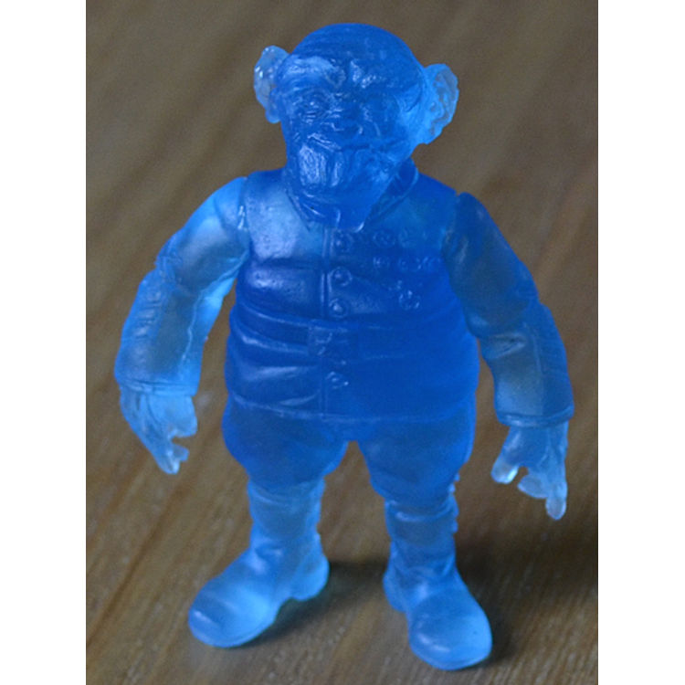 Zuco Banana (clear blue) by Dory (Daniel Yu)