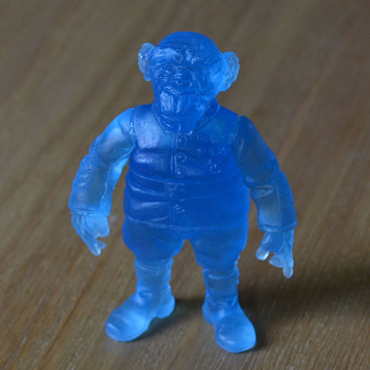 Zuco Banana (clear blue)