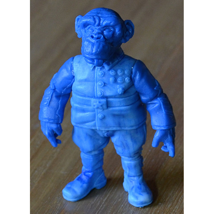 Zuco Banana (marble blue/blue) by Dory (Daniel Yu)