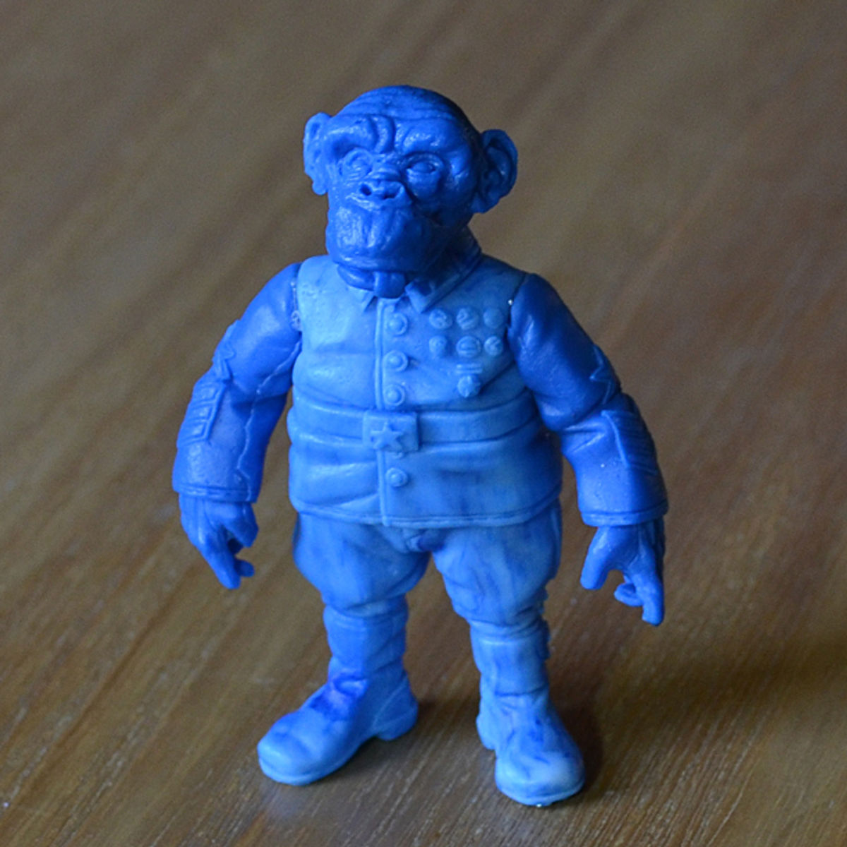 Zuco Banana (marble blue/blue)