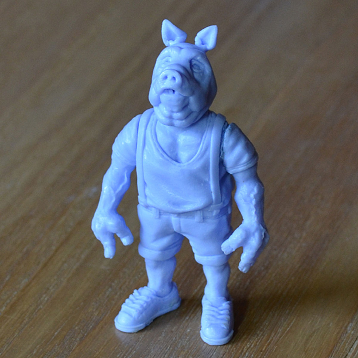 Porkins (violet)
