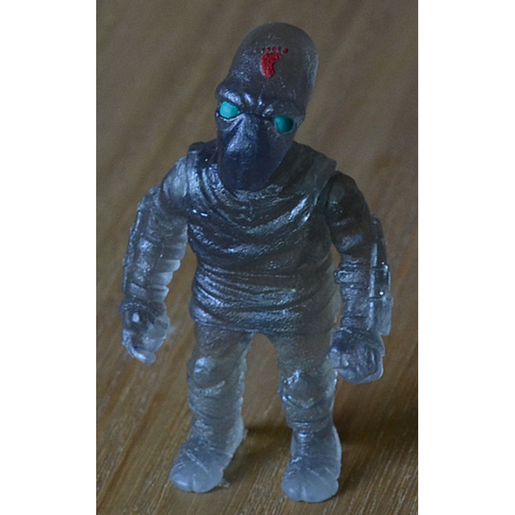 Footmen (smoke/green eyes) by Dory (Daniel Yu)