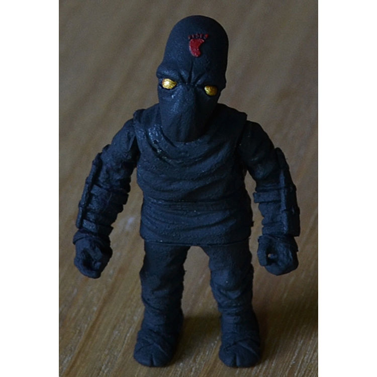 Footmen (black) by Dory (Daniel Yu)