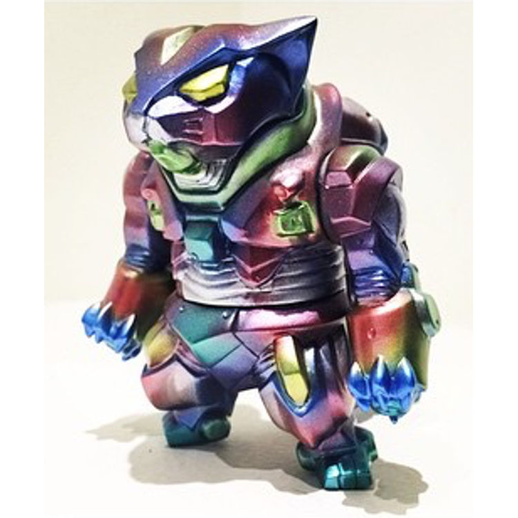 Mecha Nekoron custom by Le Kuo