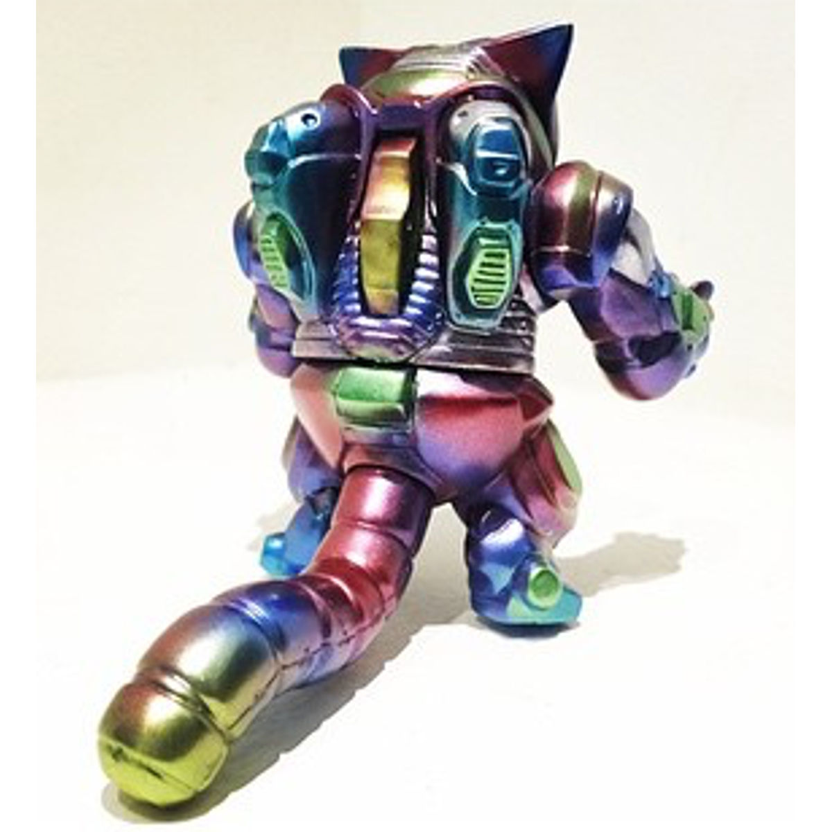 Mecha Nekoron custom