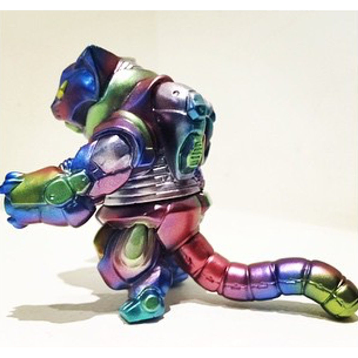 Mecha Nekoron custom