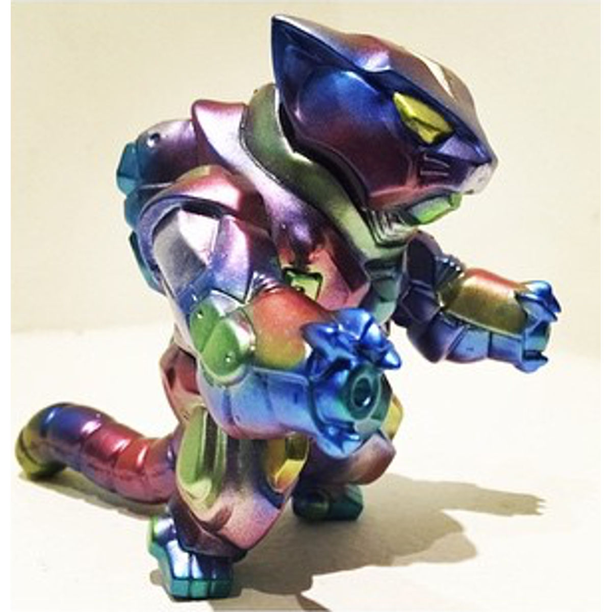 Mecha Nekoron custom