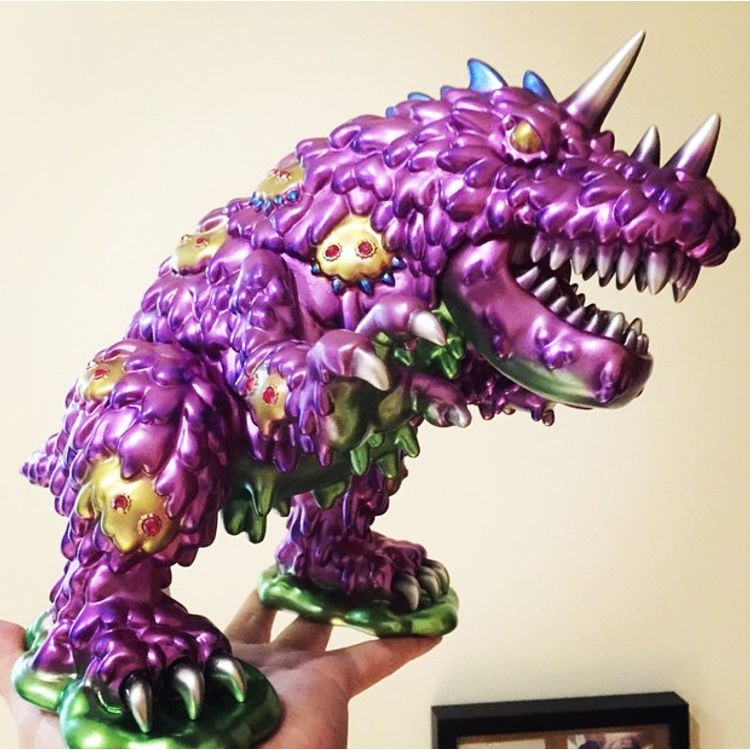 Instinctoy Vincent custom by Le Kuo