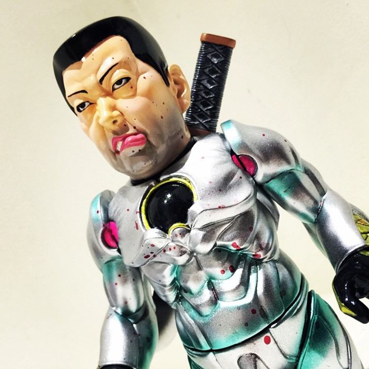 WF 2015 Neo Japan custom by Le Kuo