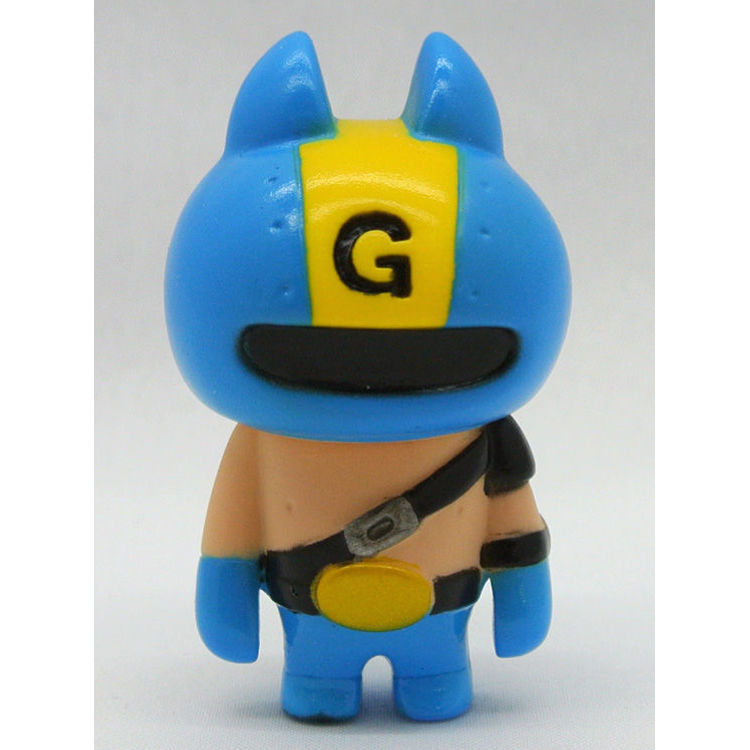 Gris - color version by Glider Works