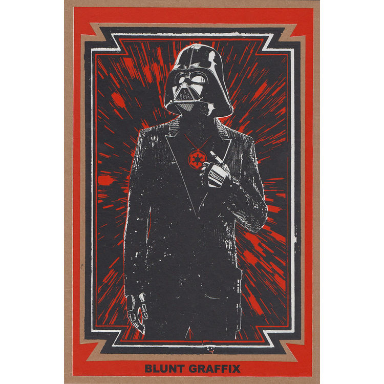 Lee Vader by Blunt Graffix (Matt Dye)