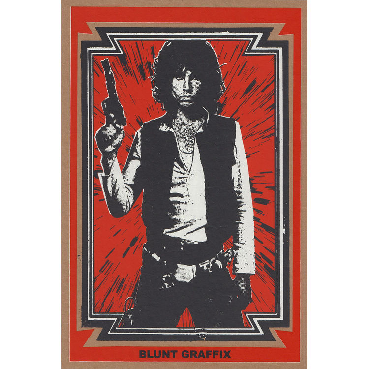 Morrison Solo by Blunt Graffix (Matt Dye)
