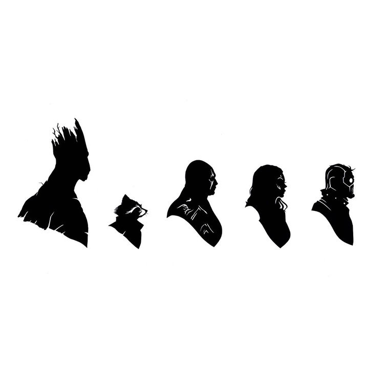 Guardians of the Galaxy by Jordan Monsell