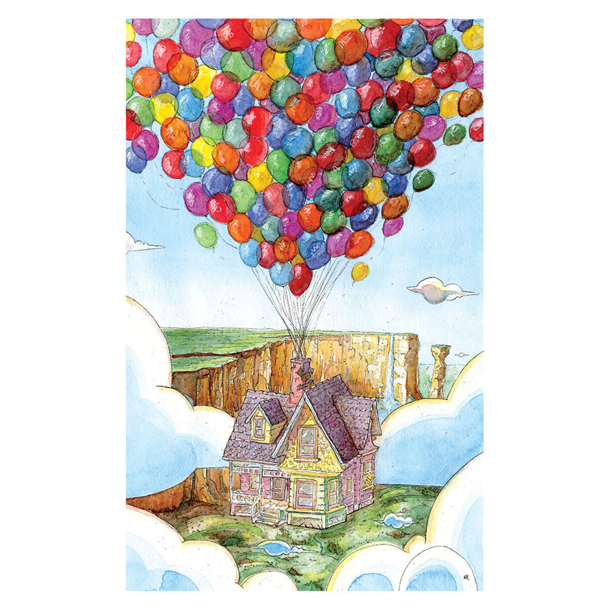 I Can See My Squirrel From Here