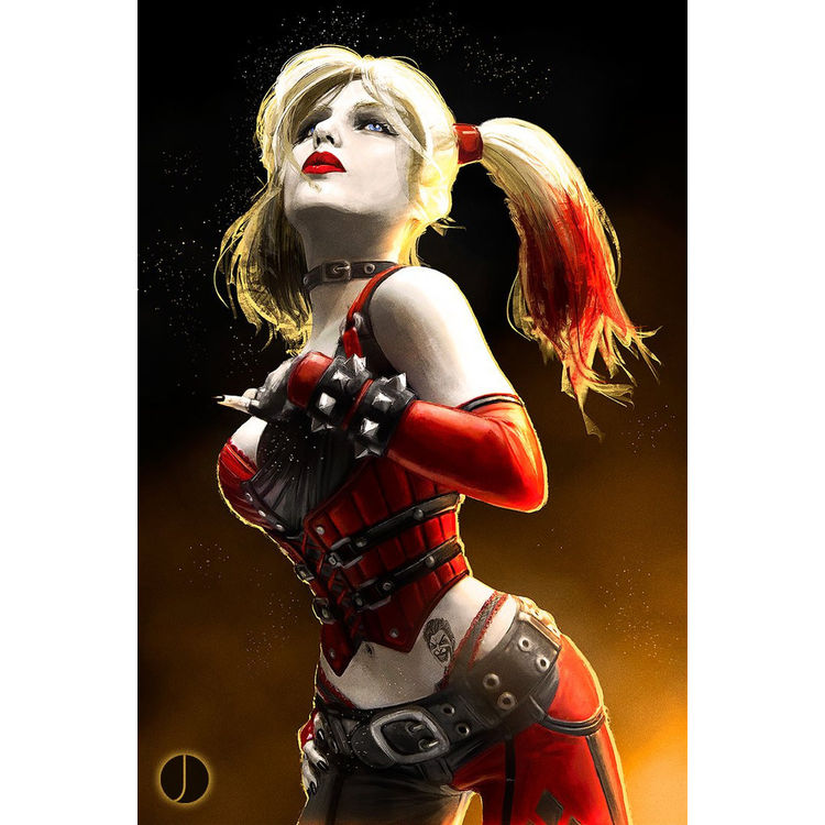 Mad Love by John Aslarona