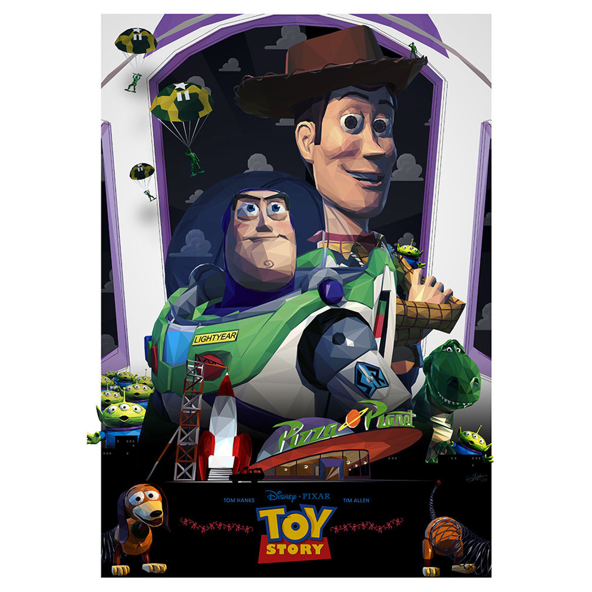Toy Story - Part One