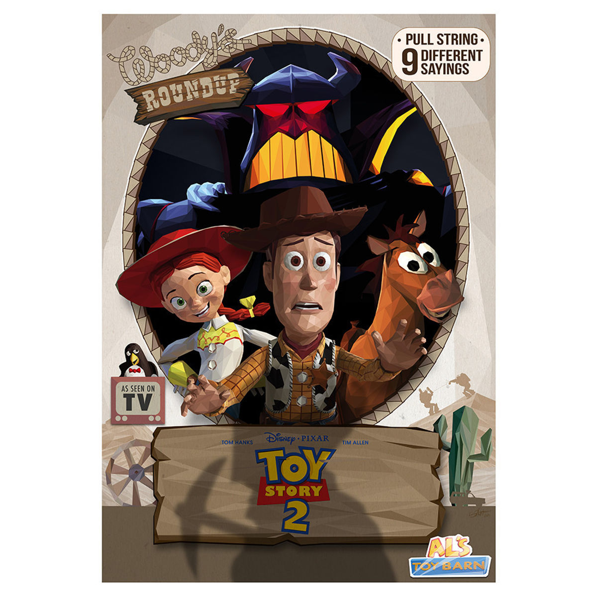 Toy Story - Part Two