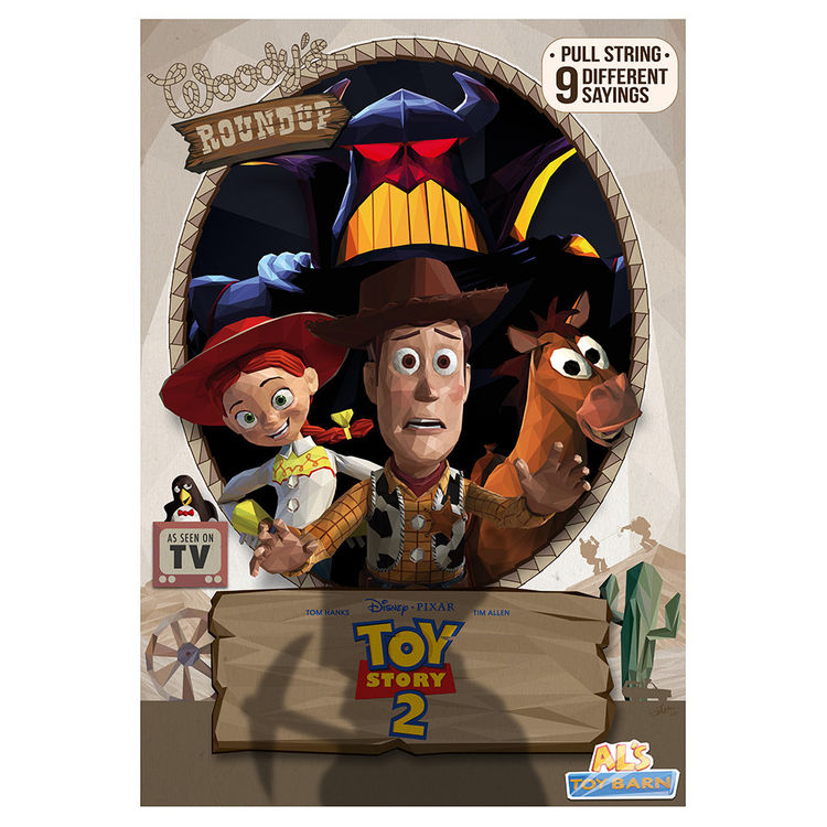 Toy Story - Part Two by S2lart