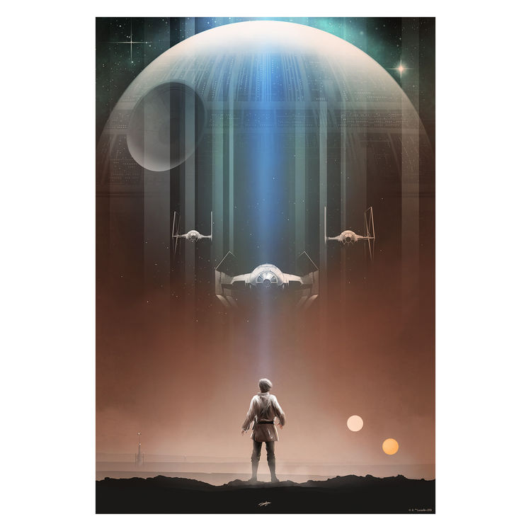 Luke by Andy Fairhurst