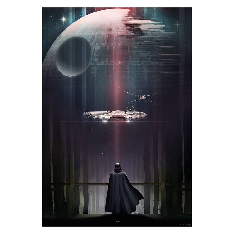 Vader by Andy Fairhurst