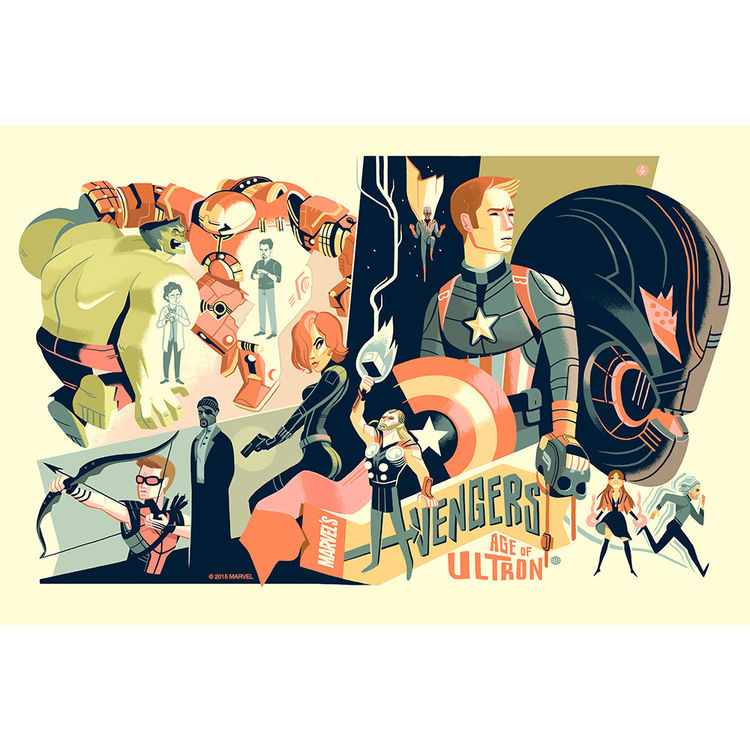 The New Age by Glen Brogan