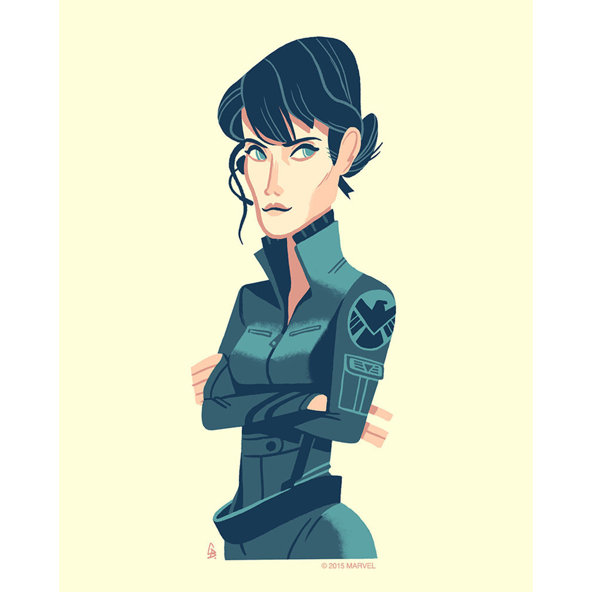 Maria Hill