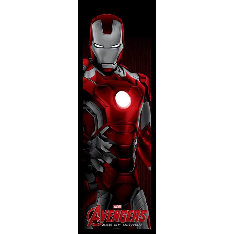 Avengers: Iron Man by Tracie Ching