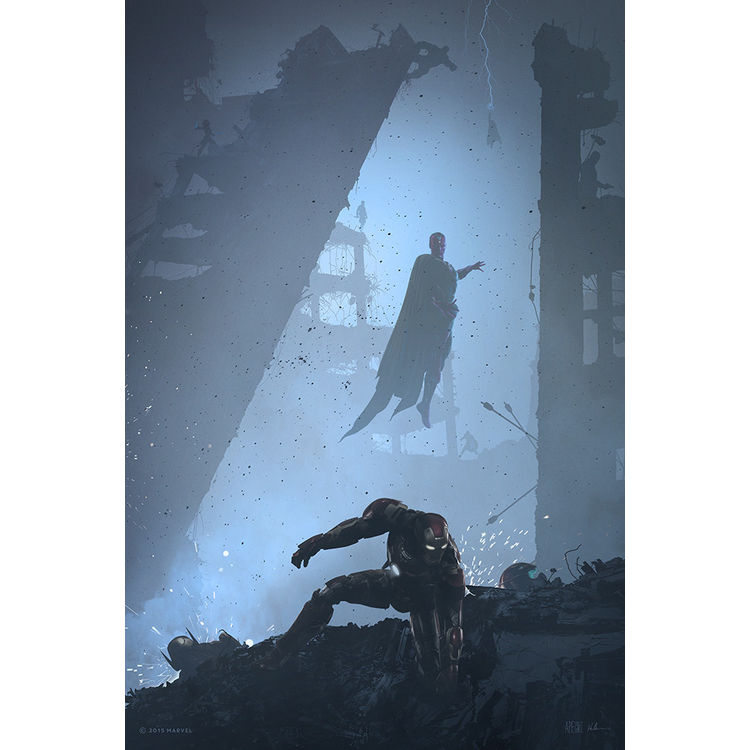 Iron Age by Kevin M Wilson (Ape Meets Girl)