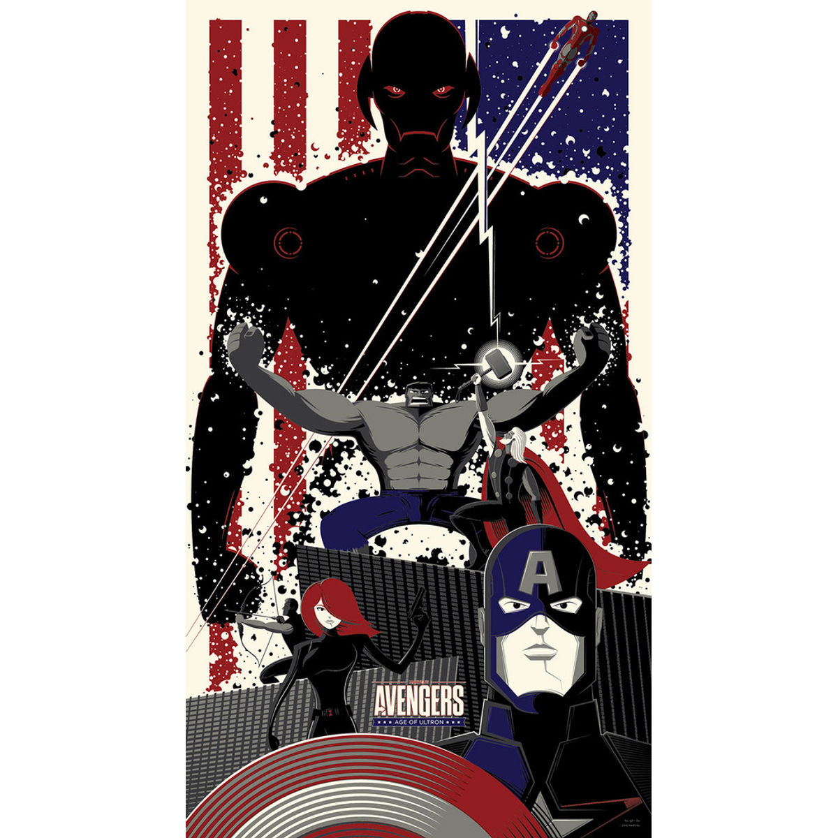 All of you, against all of me!