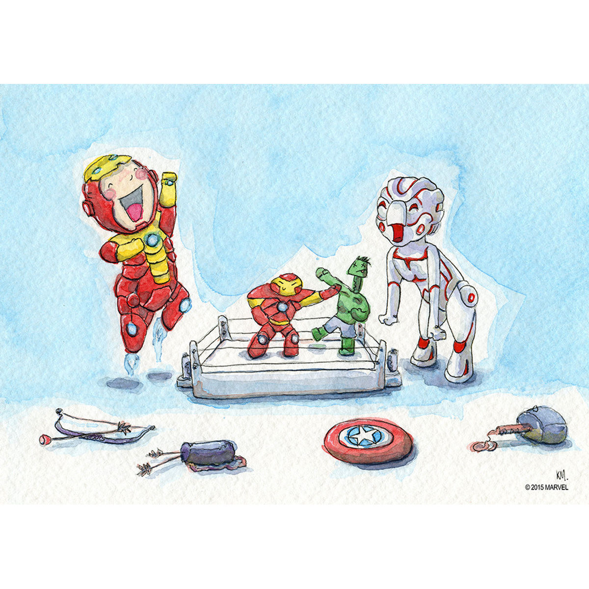 I'M THE GREATEST! - Original