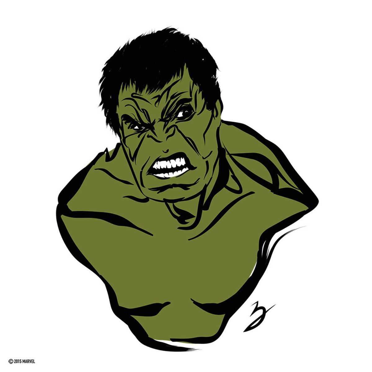 Hulk Mad
