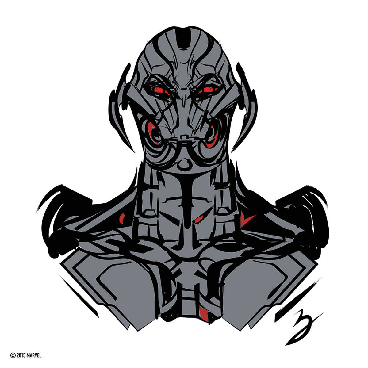 Ultron’s Fury