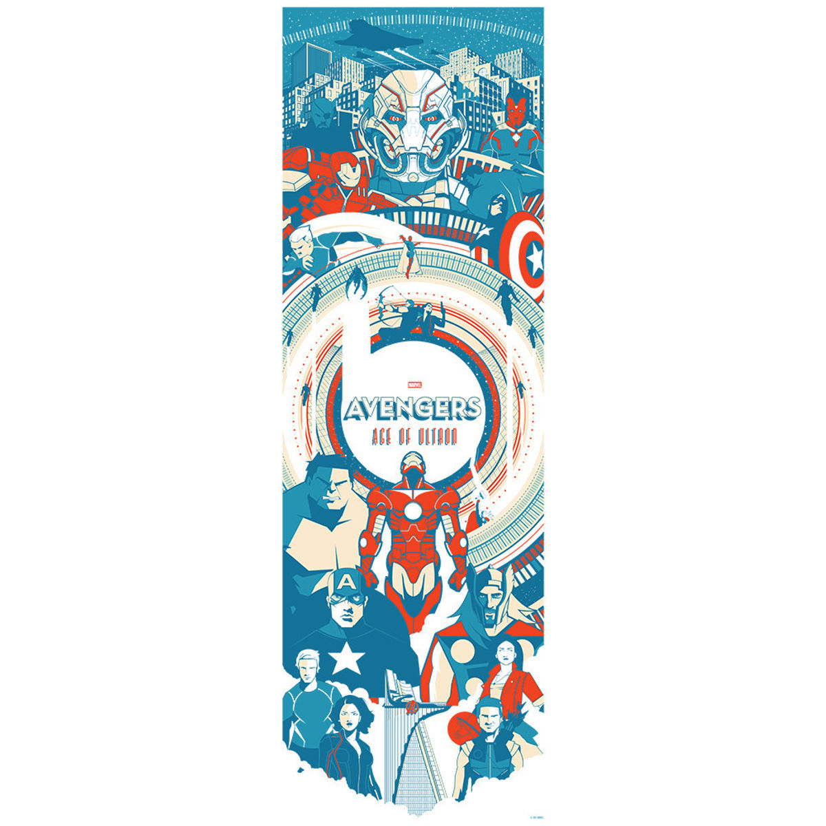 The Avengers: Age of Ultron