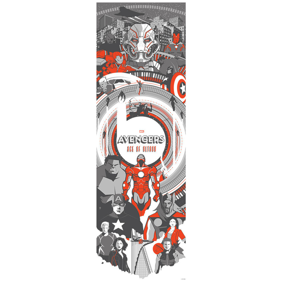 The Avengers: Age of Ultron - Variant