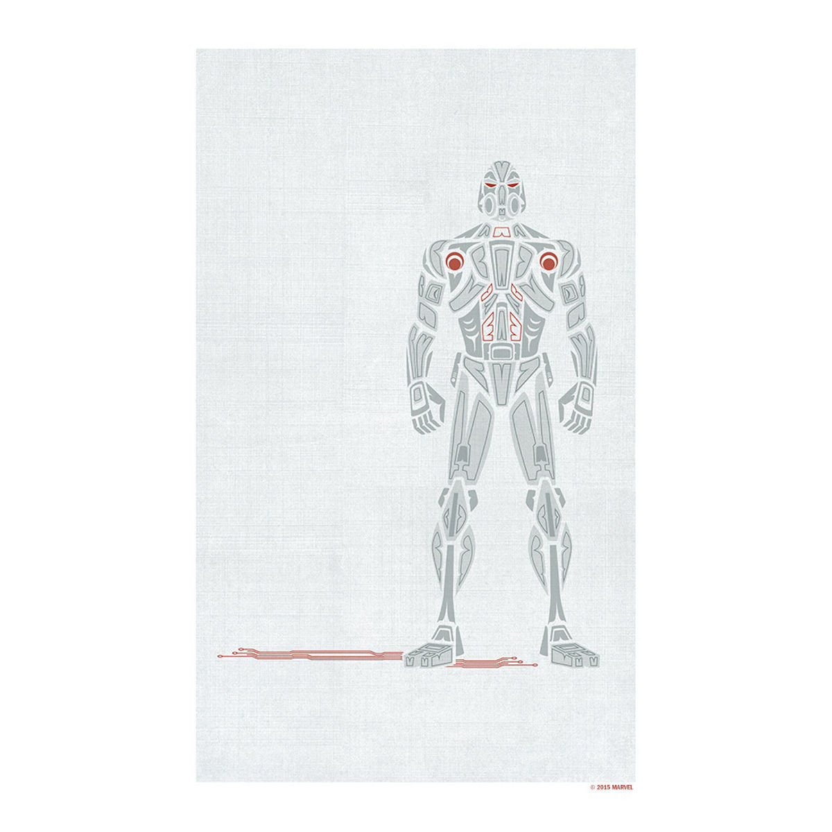 Alpha & Omega Ultron