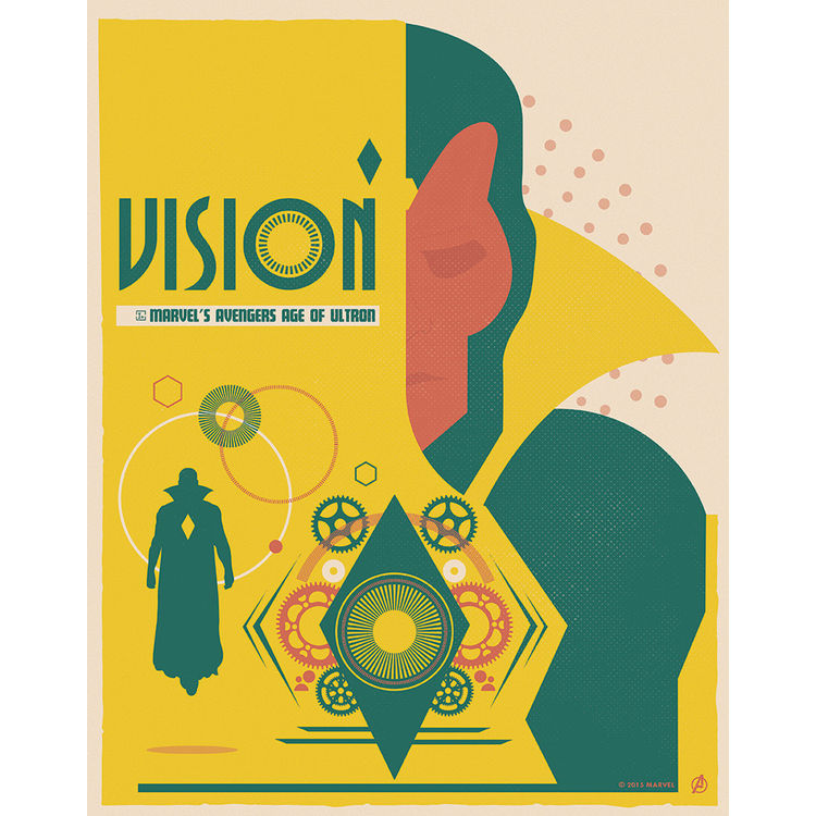 Vision by Matt Needle