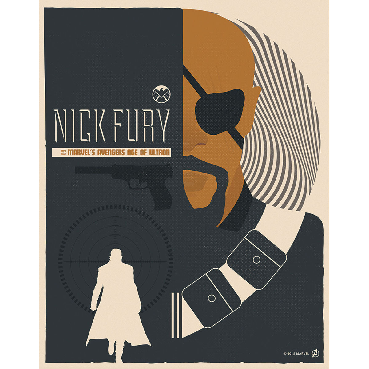 Nick Fury