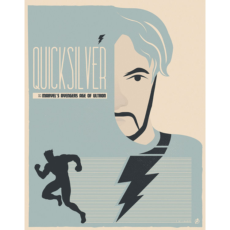 Quicksilver by Matt Needle