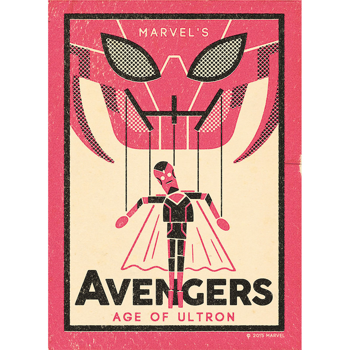 The Avengers: Vision