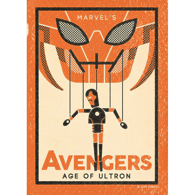 The Avengers: Iron Man by Andrew Kolb