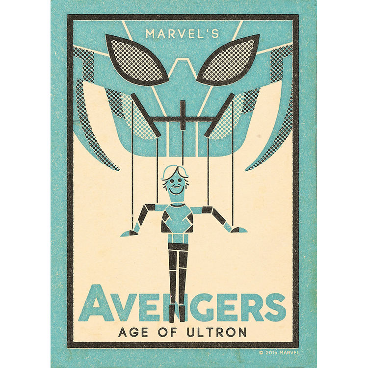 The Avengers: Quick Silver by Andrew Kolb