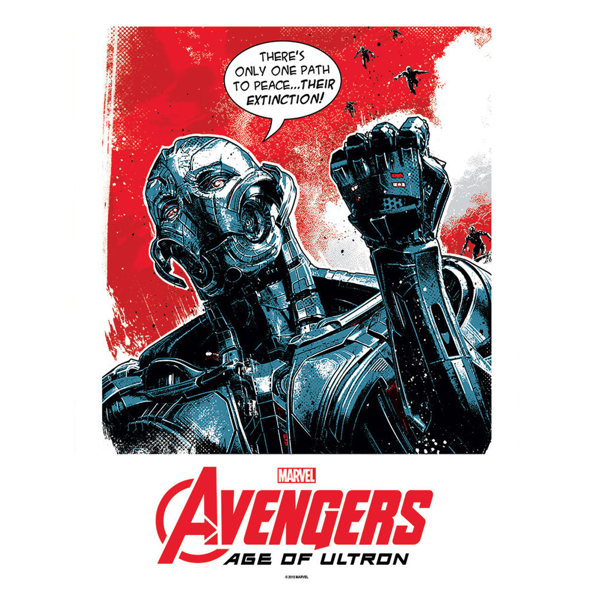 There’s Only One Path to Peace…Extinction